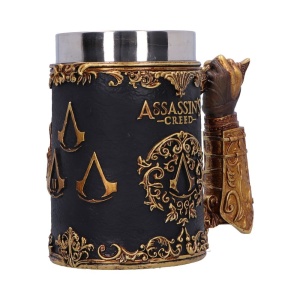 Halba licenta Assassin's Creed Through the Ages 15.5cm - Img 2