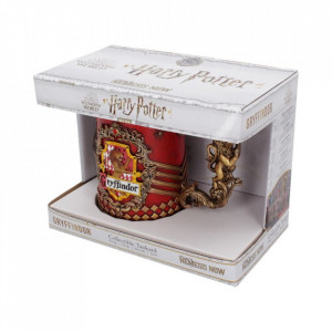 Halba licenta Harry Potter - Casa Gryffindor 15.5cm - Img 8