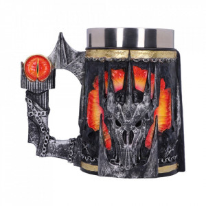 Halba licenta Stapanul Inelelor - Sauron 15.5cm - Img 3