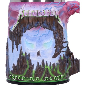 Halba Metallica Creeping Death 15.5cm - Img 4