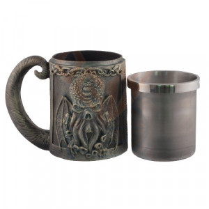 Halba Setea lui Cthulhu 15cm - Img 3