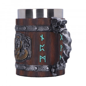 Halba viking Norseman 16 cm - Img 6