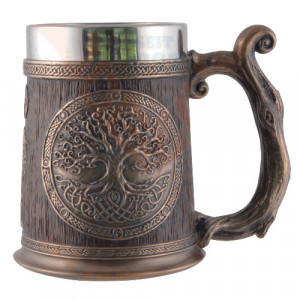 Halba viking Yggdrasil 15 cm
