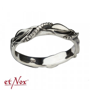 Inel argint Frunze 0.4cm
