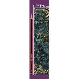 Jurnal Dragon's Grimoire cu dragon in relief, 92 pagini, Nemesis Now, 19 cm - Img 8