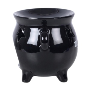 Lampa aromaterapie Cazanul Vrajitoarelor 13cm - Img 3