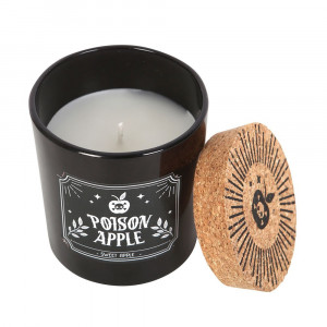 Lumanare cu parfum de mere dulci Midnight Rituals - Poison Apple
