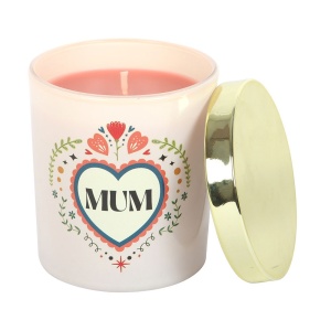 Lumanare parfumata Midnight Bloom - Mum - Img 2