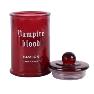 Lumanare parfumata The Bloodline - Vampire Blood (Cirese) - Img 3