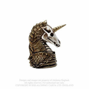 Mini statueta Unicorn 4.5 cm - Img 2