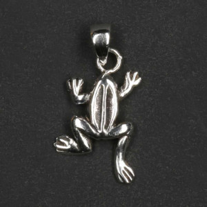 Pandantiv argint Broscuta 2,3 cm