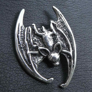 Pandantiv argint Liliac 3.7 cm