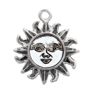 Pandantiv Power Pendants - Soarele