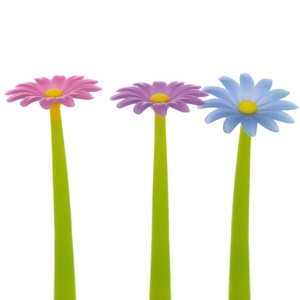 Pix ce isi schimba culoarea la lumina, scris subtire, Botanical Gardens - Daisy - Img 2