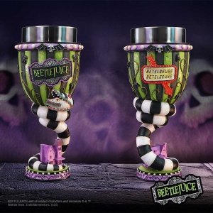 Pocal licenta Beetlejuice - Sandworm - Img 8