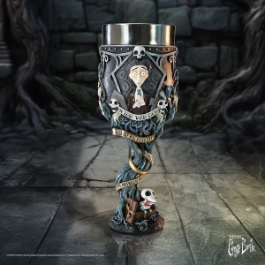 Pocal licenta Corpse Bride - Your Cup Will Never Empty 21 cm - Img 7