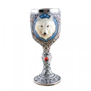 Pocal lup Ghost Wolf 150 ml