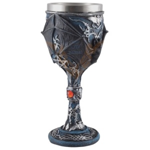 Pocal rasina gotic Lilieci 19cm - Img 2