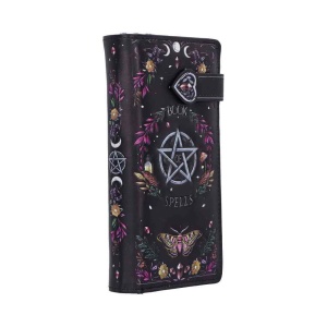 Portofel lung embosat Book of Spells (18.5 cm) - Img 4