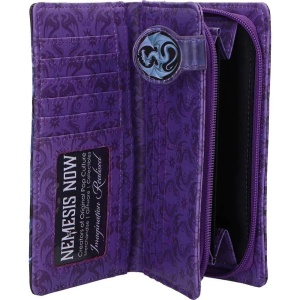 Portofel lung embosat dragoni Welcome Hatchling – Anne Stokes (18.5 cm) - Img 6