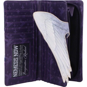 Portofel lung embosat Pegasus sub luna, Mythical Flight – Nemesis Now (18.5 cm) - Img 6