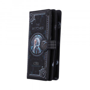 Portofel lung emobosat licenta The Witcher - Ciri - Img 3