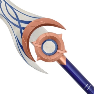 Pumnal decorativ cu suport Solo Leveling - Moonshadow 71.5 cm - Img 2