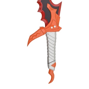 Pumnal decorativ cu suport Solo Leveling - Sung Jinwoo 55 cm - Img 2