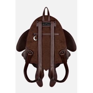 Rucsac gotic Cinnamora Moth cu aripi 3D mobile - Restyle - Img 6