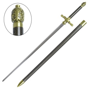 Sabie decorativ Games of Thrones - Arya Stark ( Needle ) 97 cm