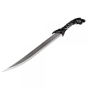 Sabie decorativa cu teaca Assassin's Creed 53.3 cm - Img 2