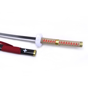 Sabie decorativa Katana 103 cm - Img 4