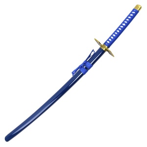 Sabie decorativa katana Bleach - Grimmjow Jaegerjaquez 98 cm - Img 2
