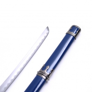 Sabie decorativa katana Blue Exorcist 107 cm - Img 6
