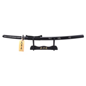 Sabie decorativa katana cu suport - The Last Samurai 104 cm - Img 2