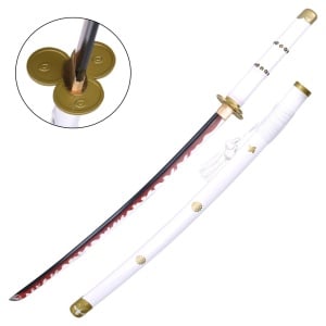 Sabie decorativa katana One Piece - Zoro ( ENMA ) 102.5 cm