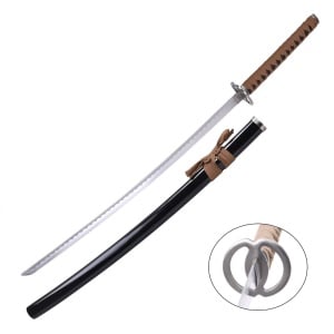 Sabie decorativa katana Rurouni Kenshin 96 cm - Img 5