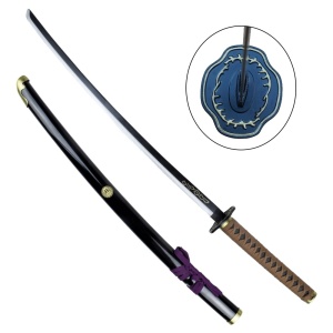 Sabie decorativa katana Touken Ranbu - Honebami Toushirou 96 cm