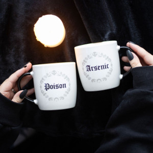 Set cani Poison & Arsenic 12 cm - Img 3