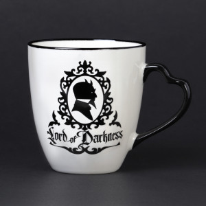 Set cani Queen of the Night & Lord of darkness 12 cm - Img 4