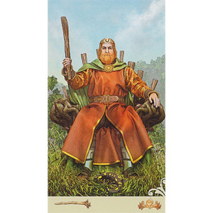 Set carti tarot cu brosura de instructiuni si carte despre arta tarotului Viceversa - Img 2
