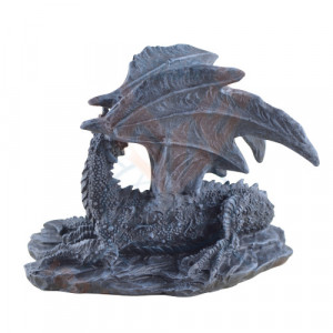 Set doua suporturi lumanari Dragon