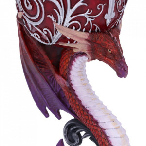 Set pocale dragoni Devotamentul dragonilor 19 cm - Img 6