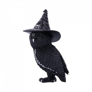 Statueta bufnita Cult Cuties - Owlocen 30 cm - Img 2