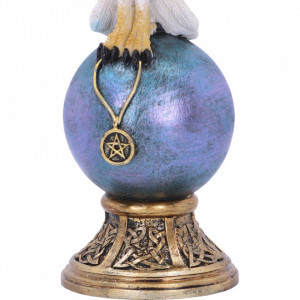 Statueta bufnita Magick Flight 23.5cm - Img 6