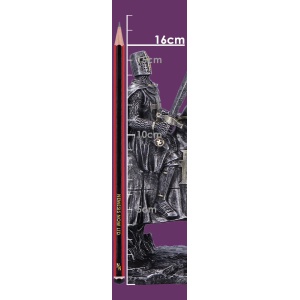 Statueta cavaler To Serve 16 cm - Img 6