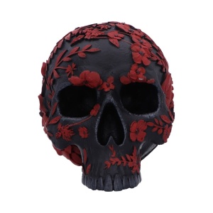 Statueta craniu Age of Opium 18.5cm - Img 2