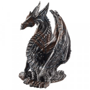 Statueta Dragon Gardian 18 cm - Img 4