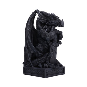 Statueta dragon Ironblade Sentinel 40.6cm - Img 4