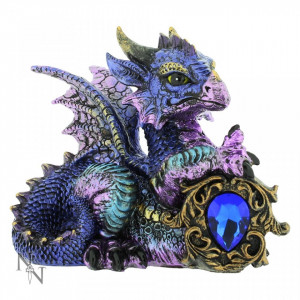 Statueta dragon Tyrian 13cm